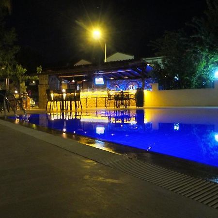 Native Hotel Ovacık Dış mekan fotoğraf
