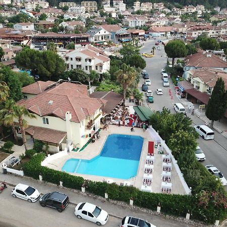 Native Hotel Ovacık Dış mekan fotoğraf