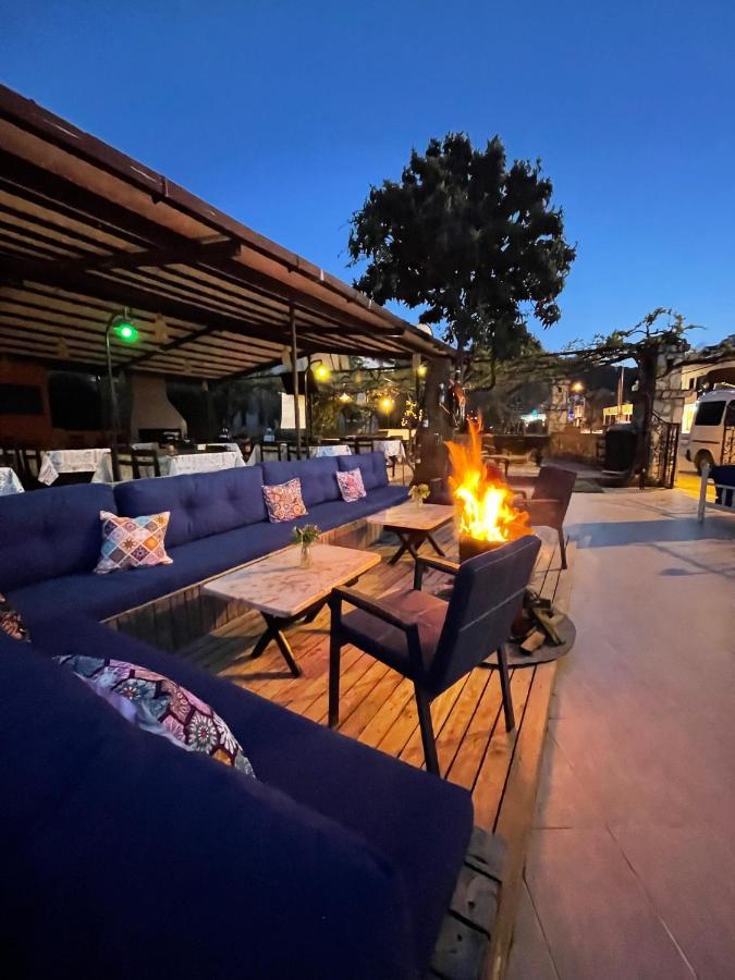 Native Hotel Ovacık Dış mekan fotoğraf