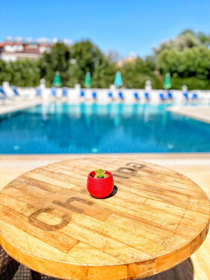 Native Hotel Ovacık Dış mekan fotoğraf