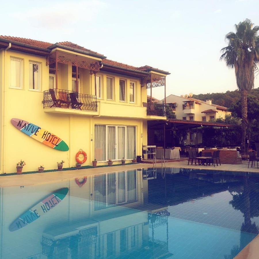 Native Hotel Ovacık Dış mekan fotoğraf