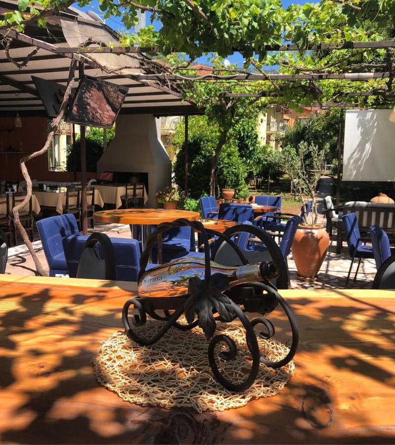 Native Hotel Ovacık Dış mekan fotoğraf