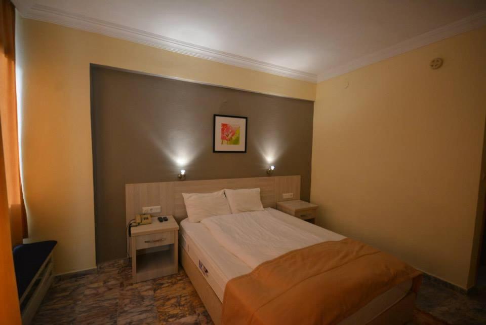 Native Hotel Ovacık Dış mekan fotoğraf