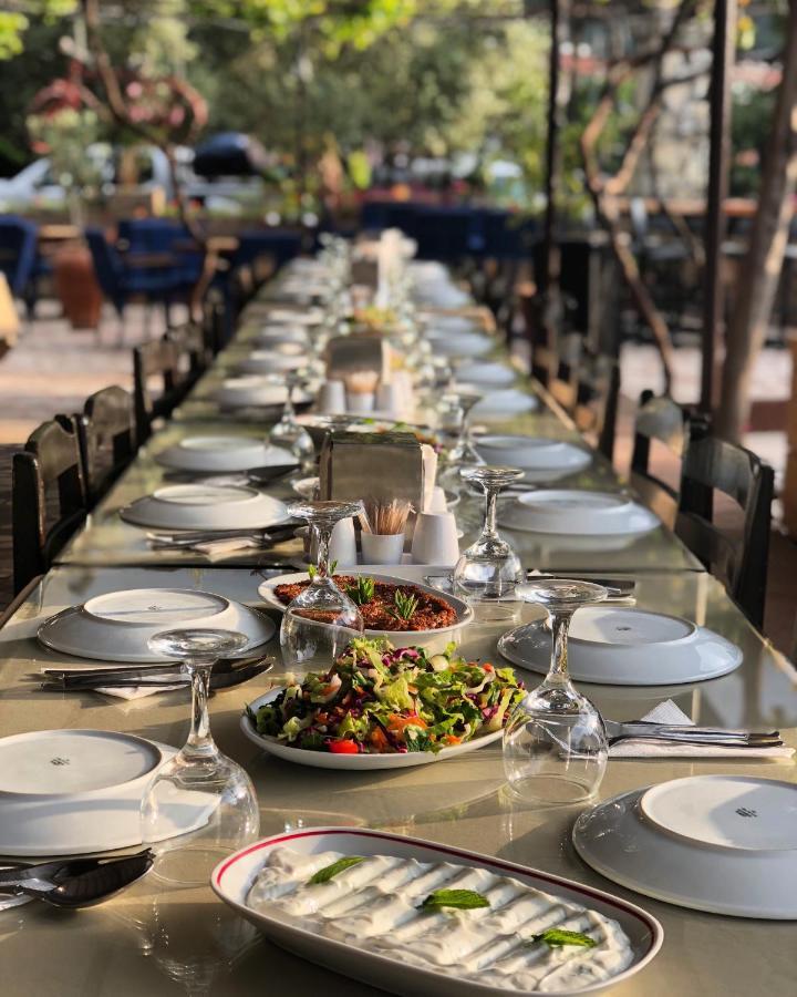 Native Hotel Ovacık Dış mekan fotoğraf