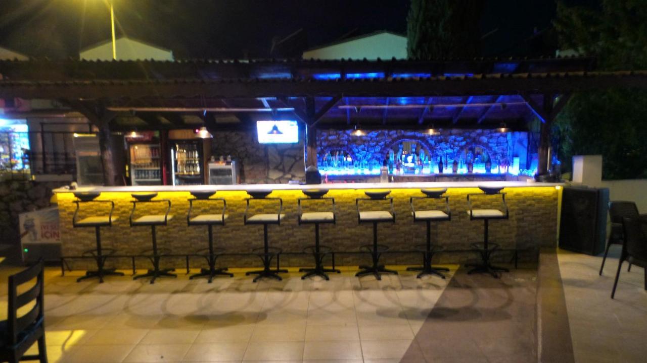 Native Hotel Ovacık Dış mekan fotoğraf