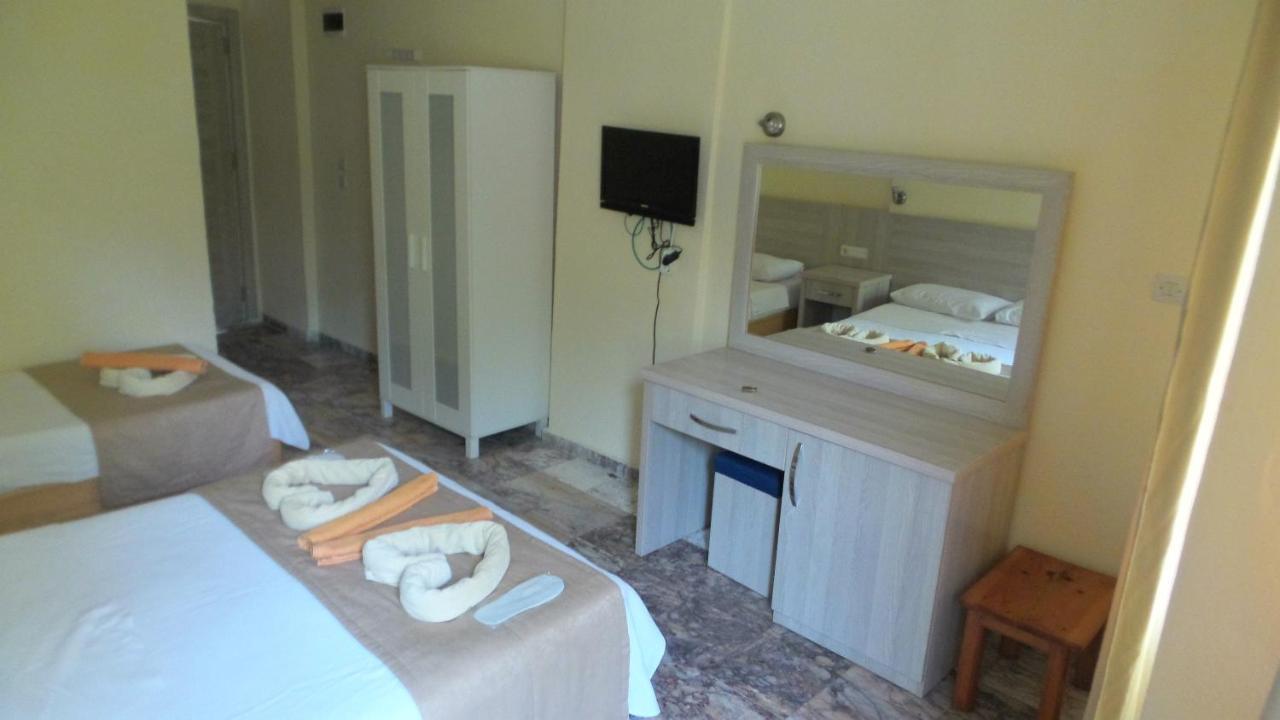 Native Hotel Ovacık Dış mekan fotoğraf
