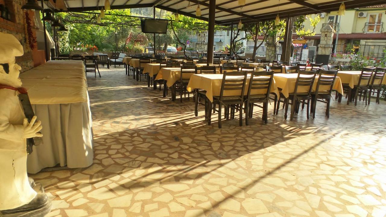 Native Hotel Ovacık Dış mekan fotoğraf