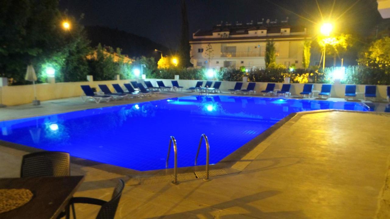 Native Hotel Ovacık Dış mekan fotoğraf