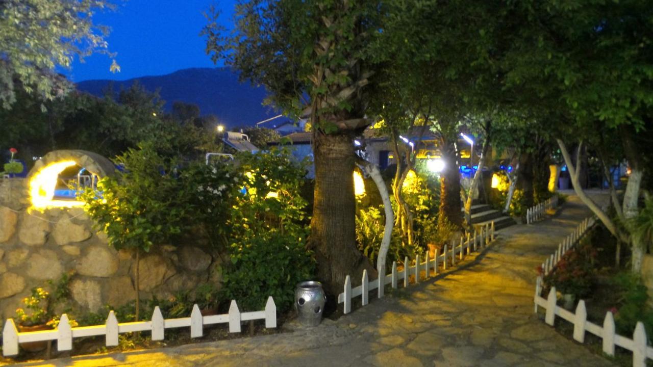 Native Hotel Ovacık Dış mekan fotoğraf