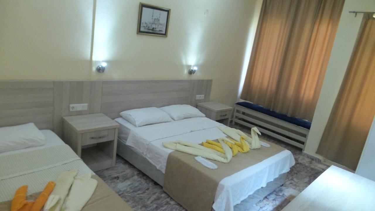 Native Hotel Ovacık Dış mekan fotoğraf