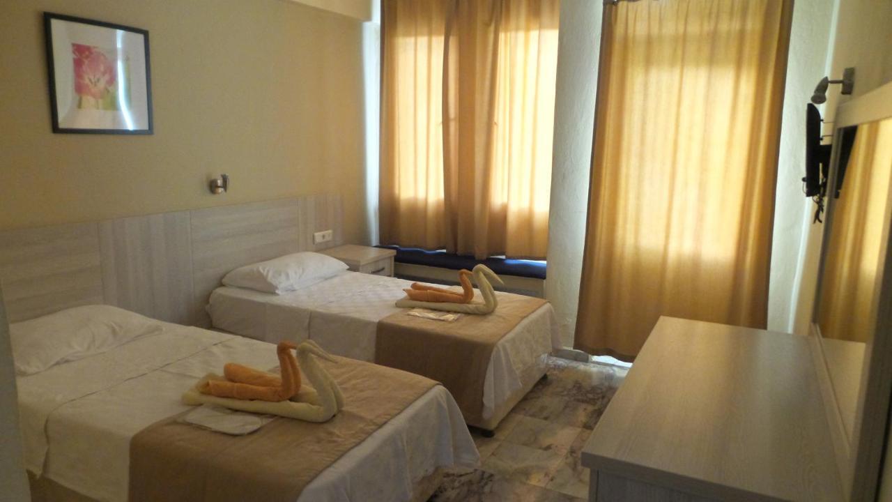 Native Hotel Ovacık Dış mekan fotoğraf