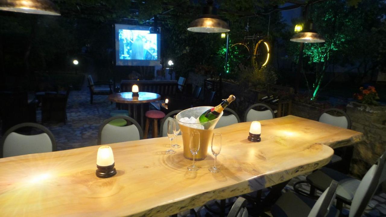 Native Hotel Ovacık Dış mekan fotoğraf