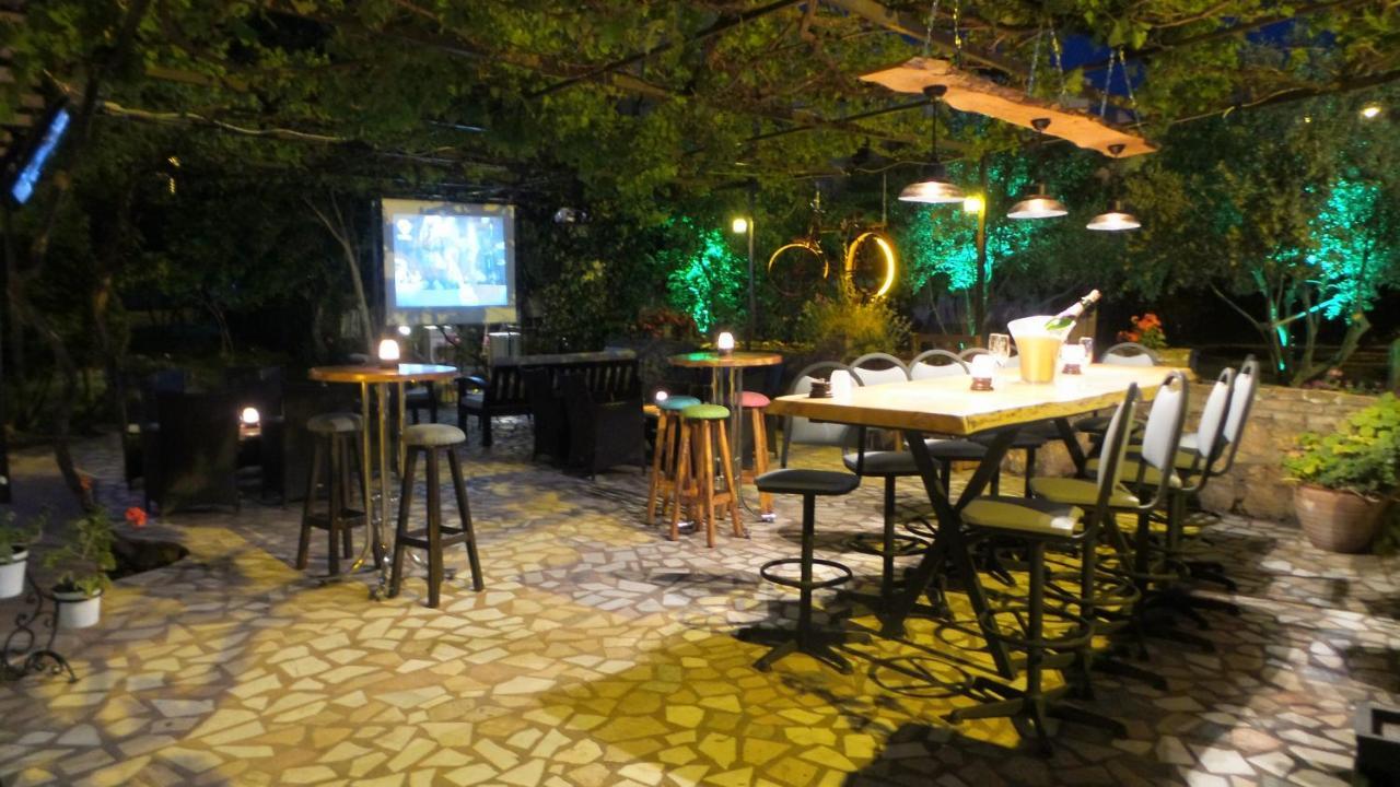Native Hotel Ovacık Dış mekan fotoğraf