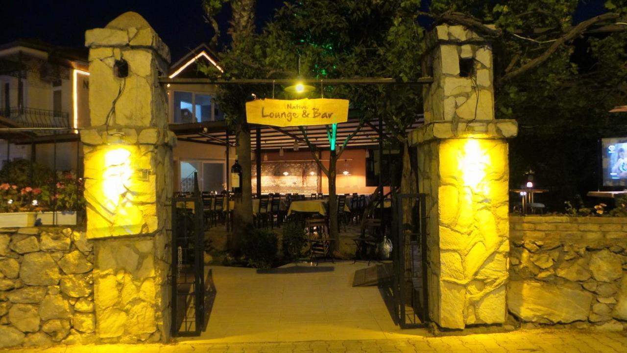 Native Hotel Ovacık Dış mekan fotoğraf