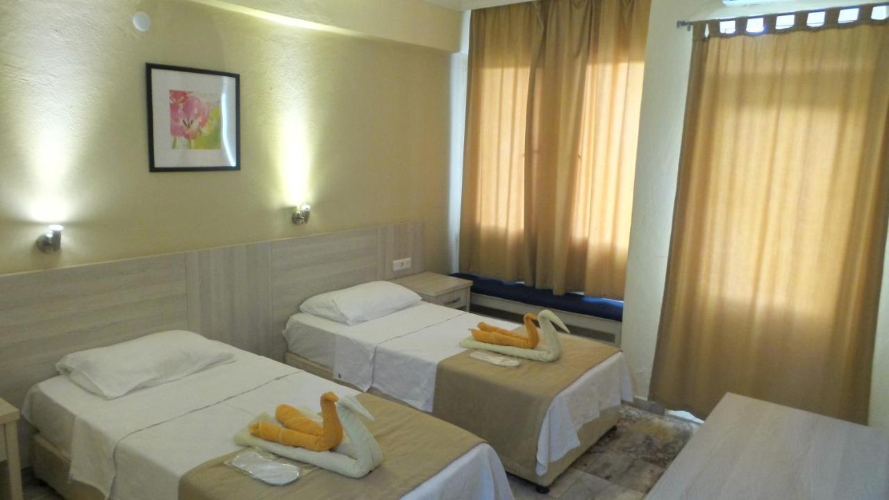 Native Hotel Ovacık Dış mekan fotoğraf