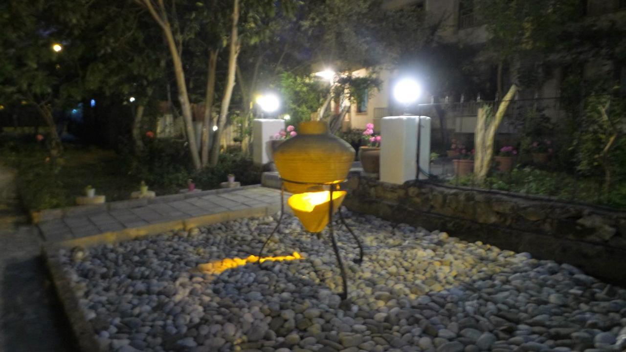 Native Hotel Ovacık Dış mekan fotoğraf