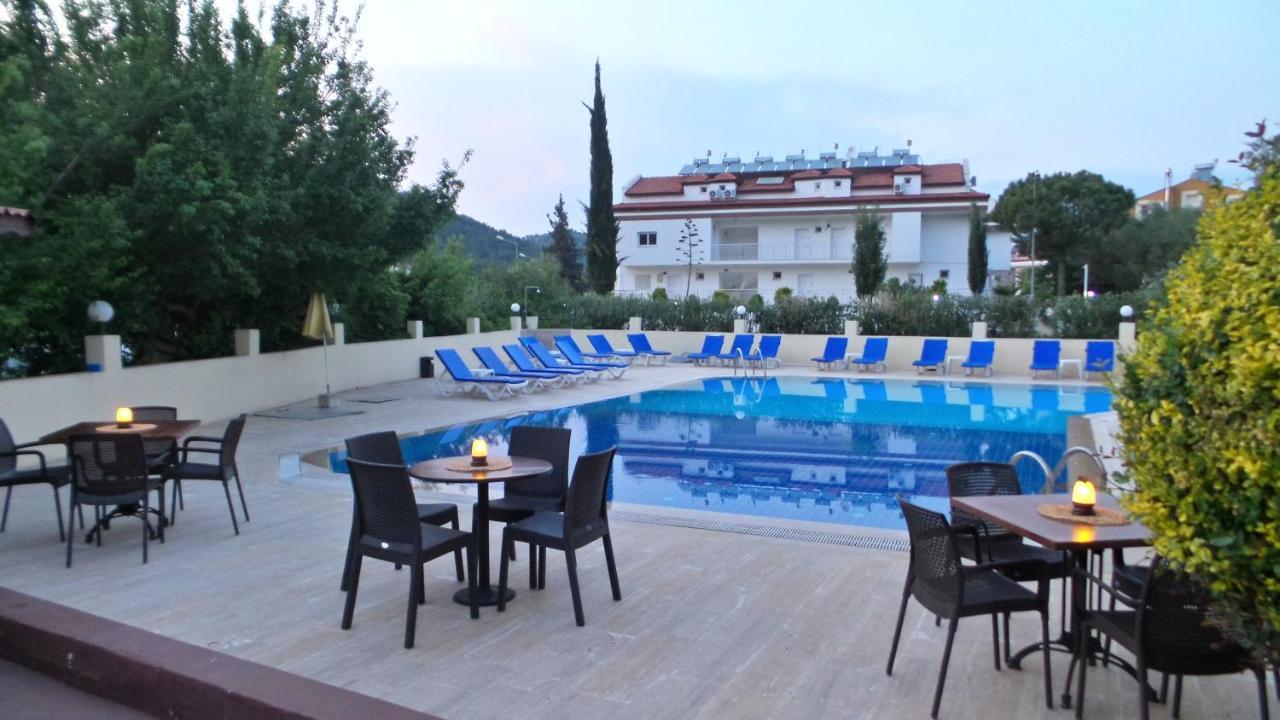 Native Hotel Ovacık Dış mekan fotoğraf