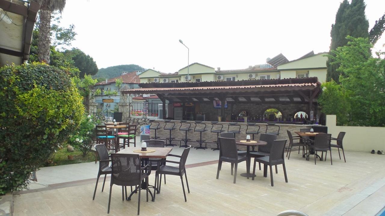 Native Hotel Ovacık Dış mekan fotoğraf