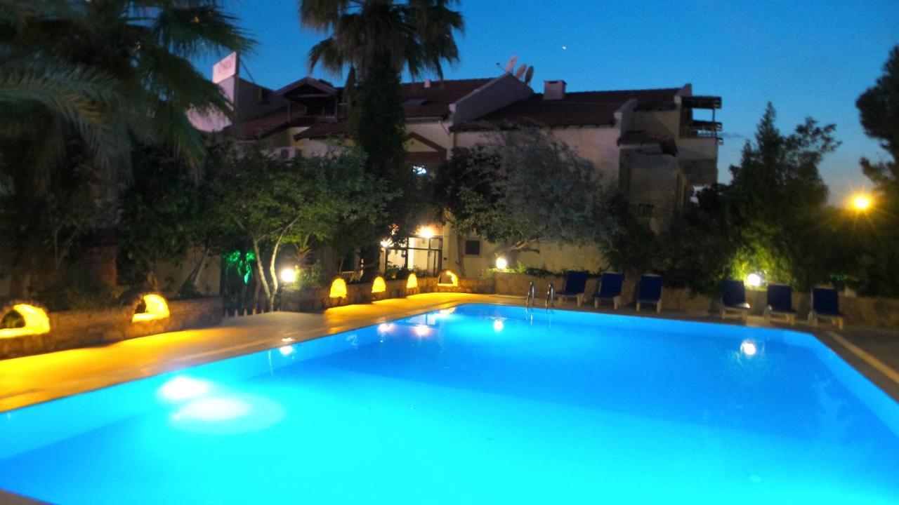 Native Hotel Ovacık Dış mekan fotoğraf