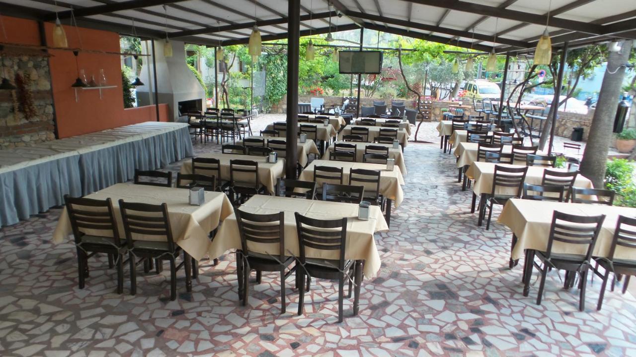 Native Hotel Ovacık Dış mekan fotoğraf