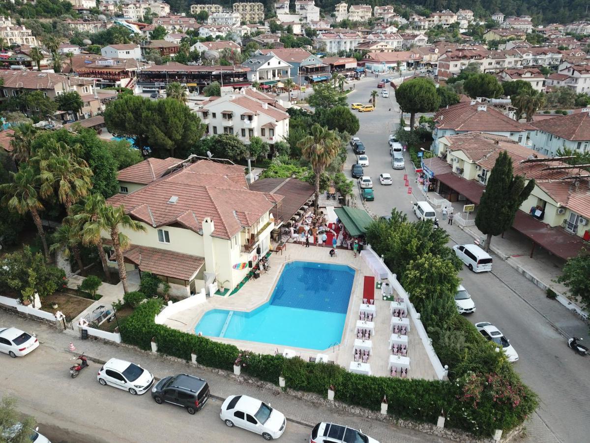 Native Hotel Ovacık Dış mekan fotoğraf
